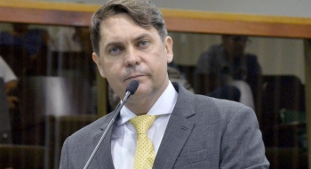 Bruno Peixoto será reeleito presidente da Alego nesta terça-feira
